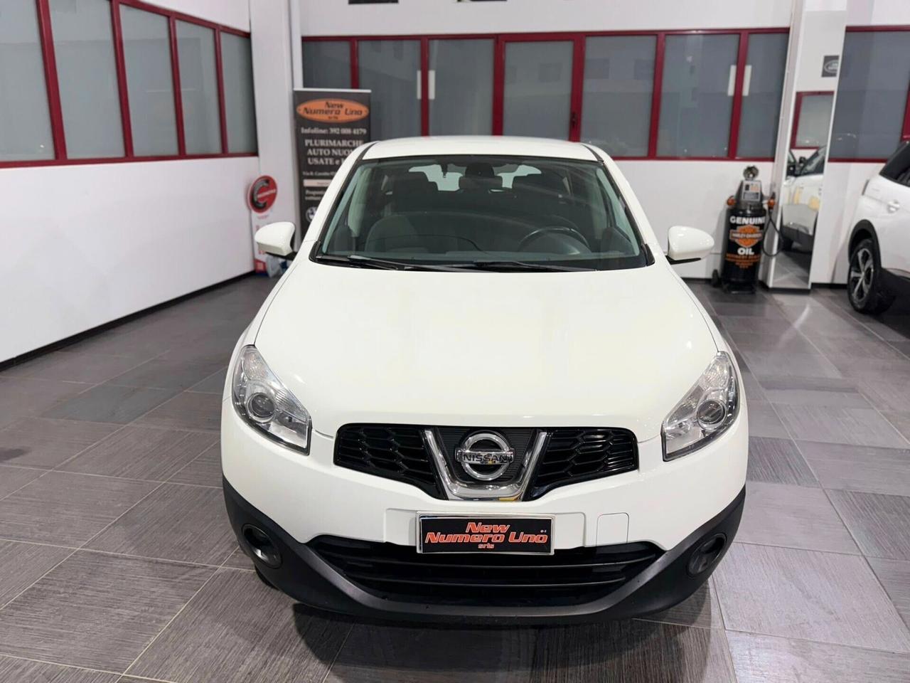 Nissan Qashqai 1.5 dci 110cv Acenta 2011