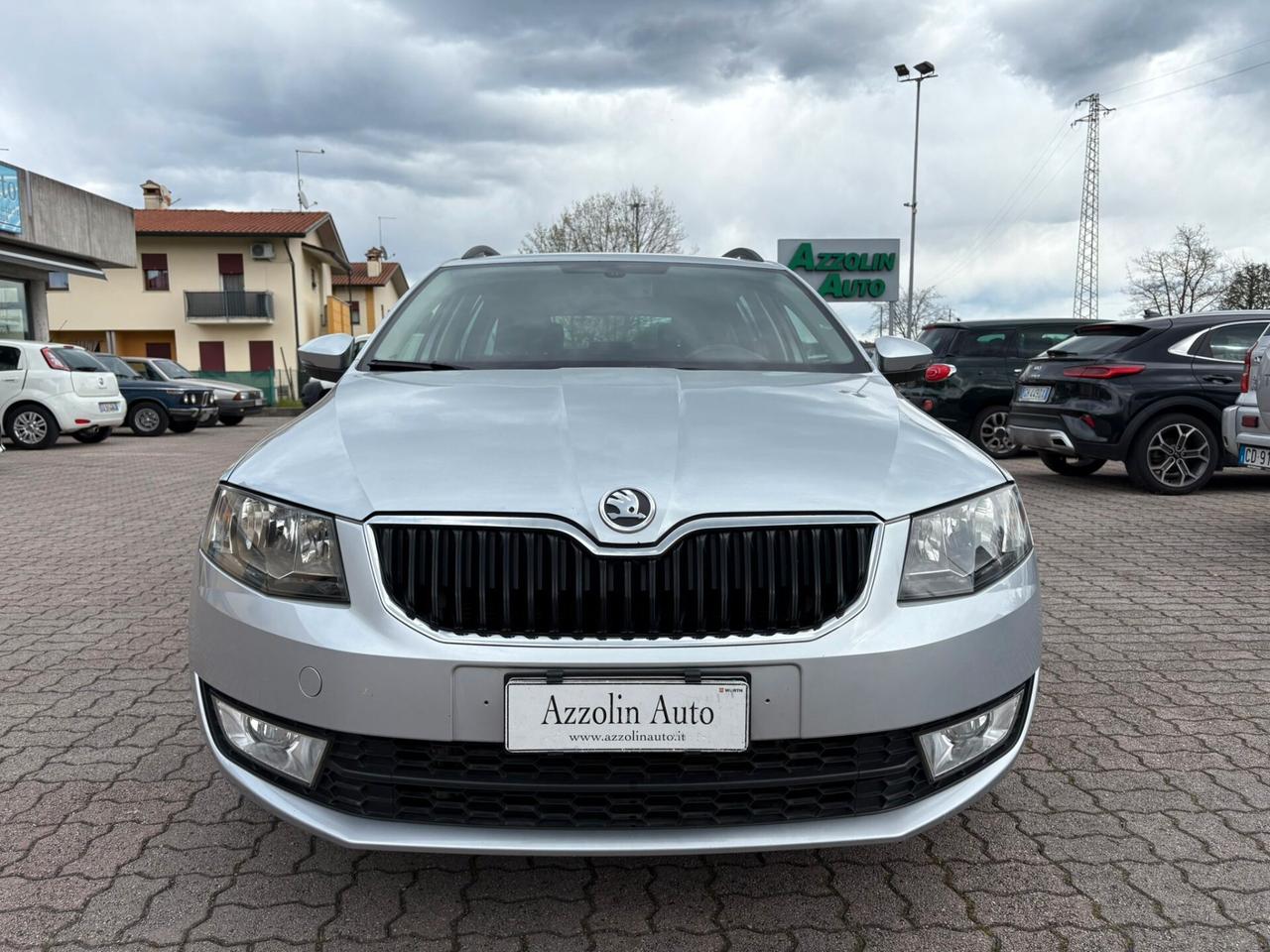 SKODA OCTAVIA 2.0 TDI MANUALE 6/MARCE 150 CV