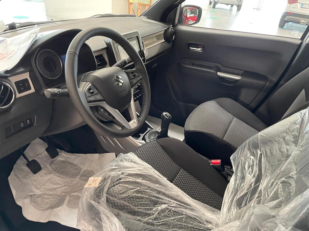 Suzuki Ignis 1.2 Hybrid Top