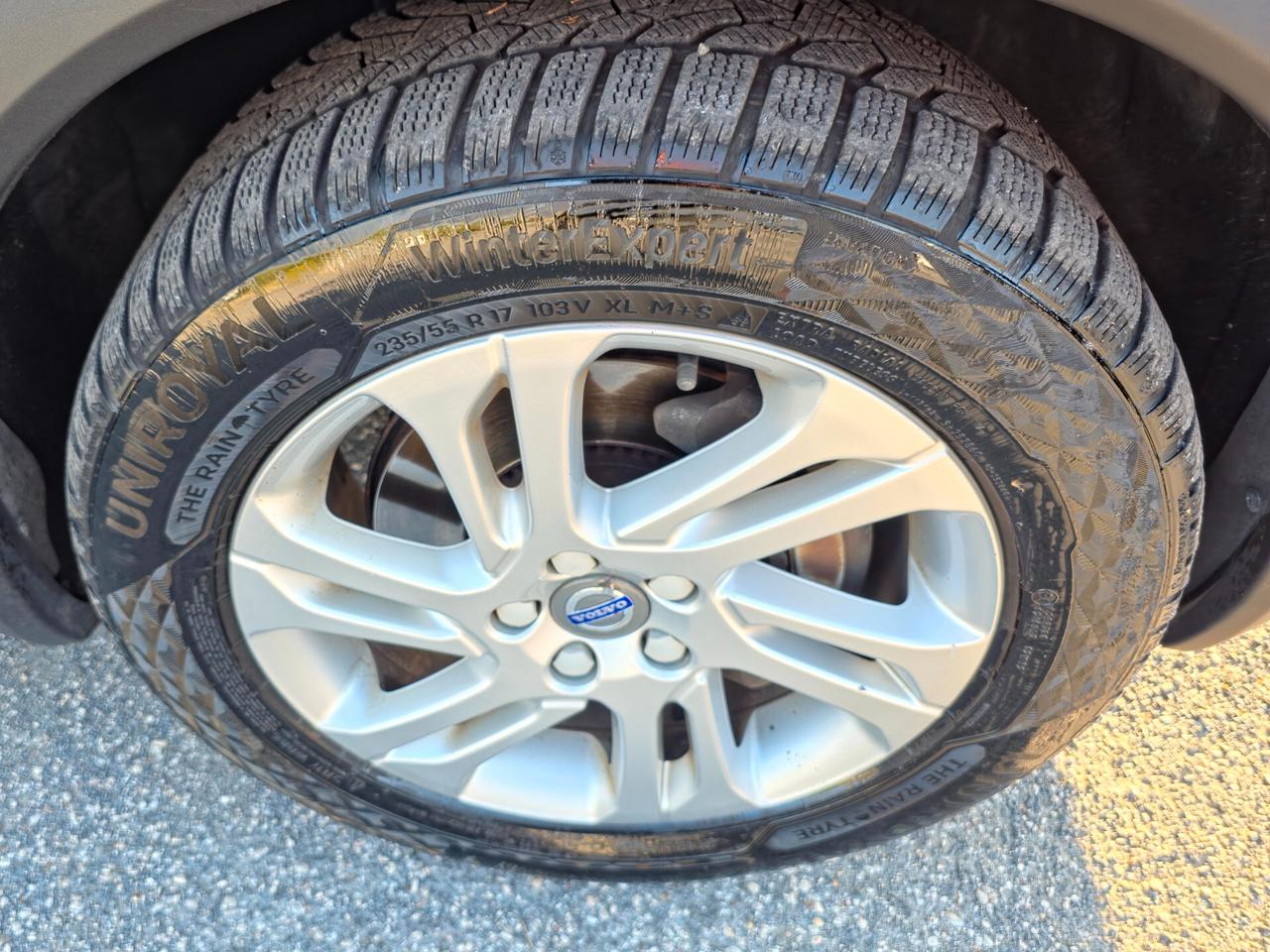 Volvo V60 Cross Country CV-150 D3 Geartronic Summum 2017-E6 Automatico