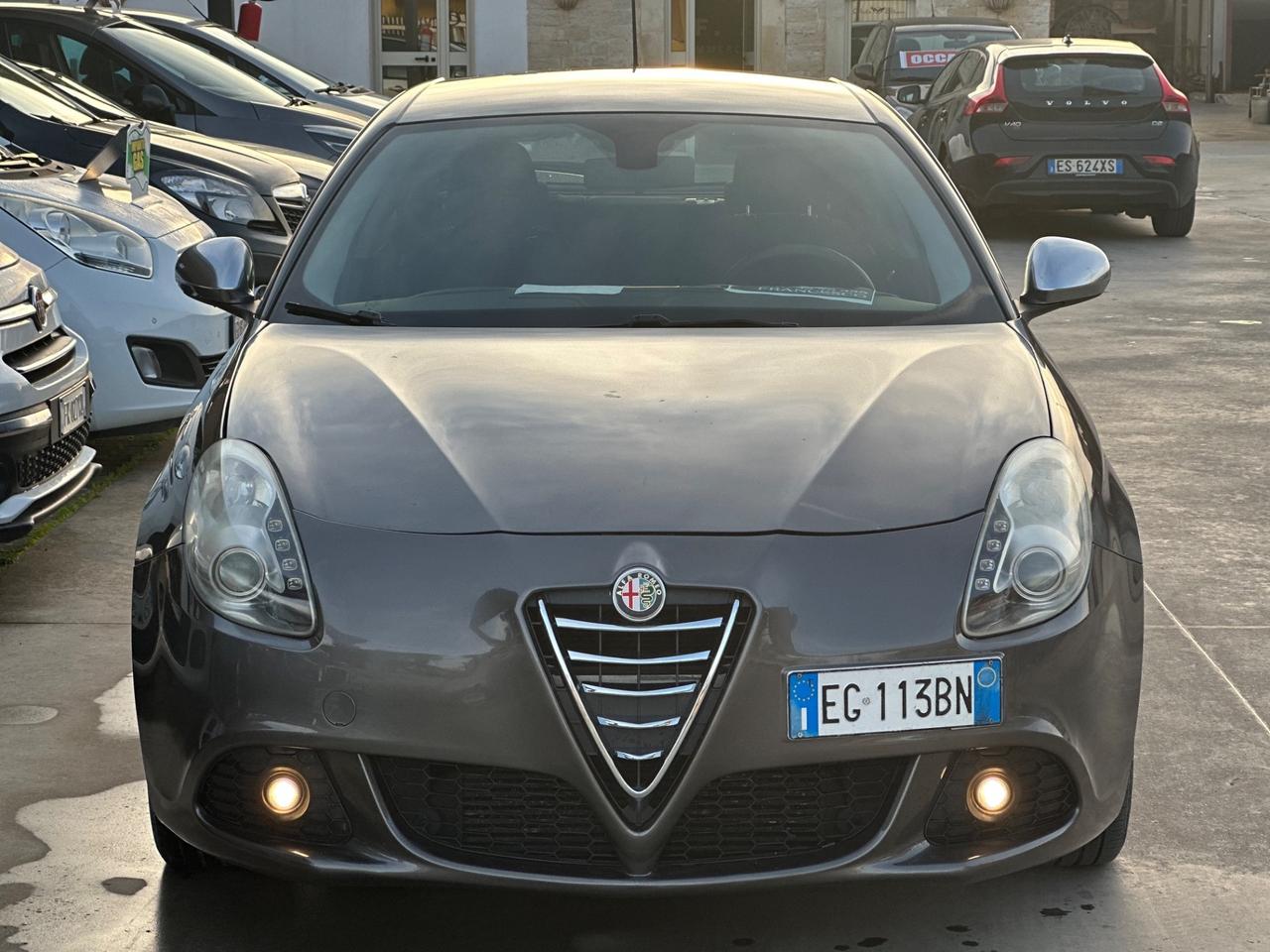 Alfa Romeo GIULIETTA 2.0 170 CV 2011