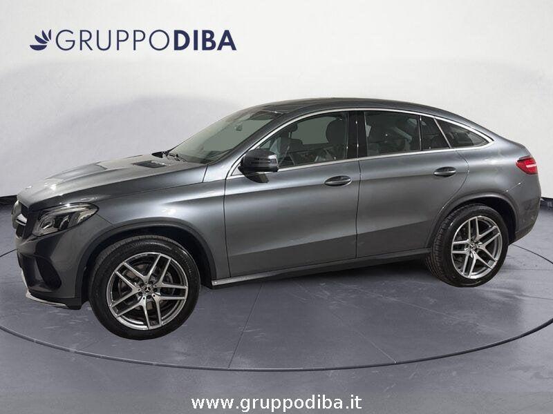 Mercedes-Benz GLE Coupe-C292 Diesel Coupe 350 d Premium 4matic auto