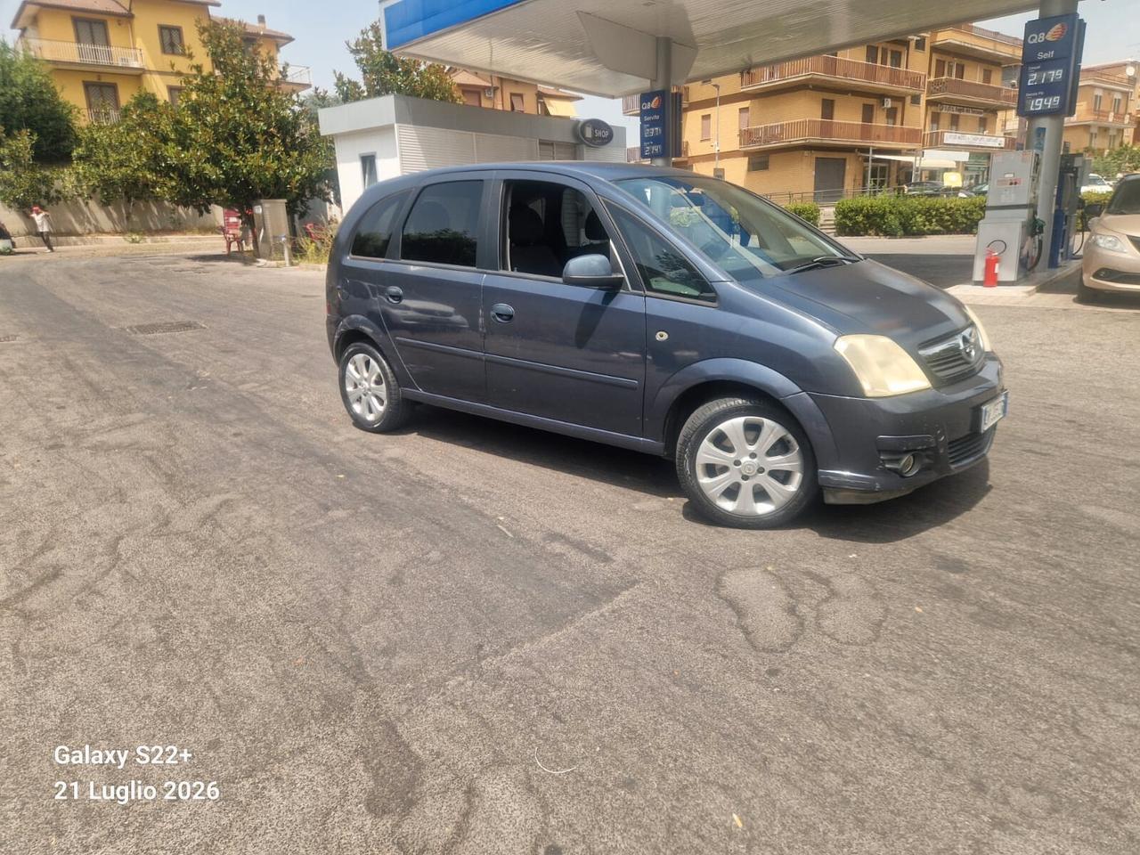 Opel Meriva 1.6 16V Cosmo