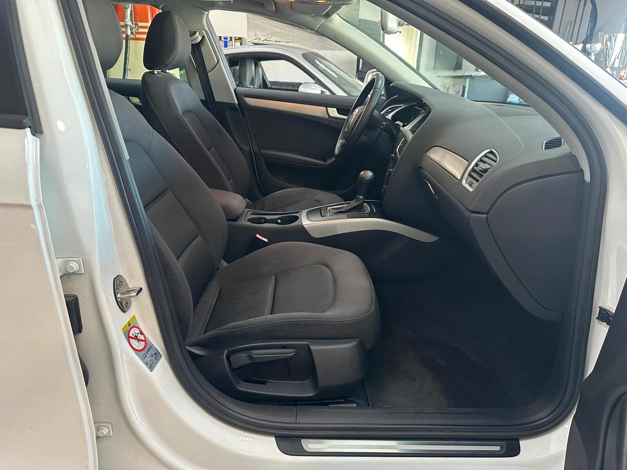 Audi A4 Avant 2.0 TDI 143 CV F.AP. multitronic SUBITO DISPONIBILE