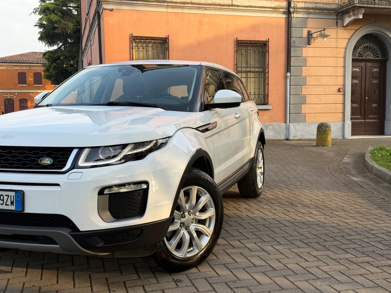 Land Rover Range Evoque 2.0 TD4 150 CV euro 6b