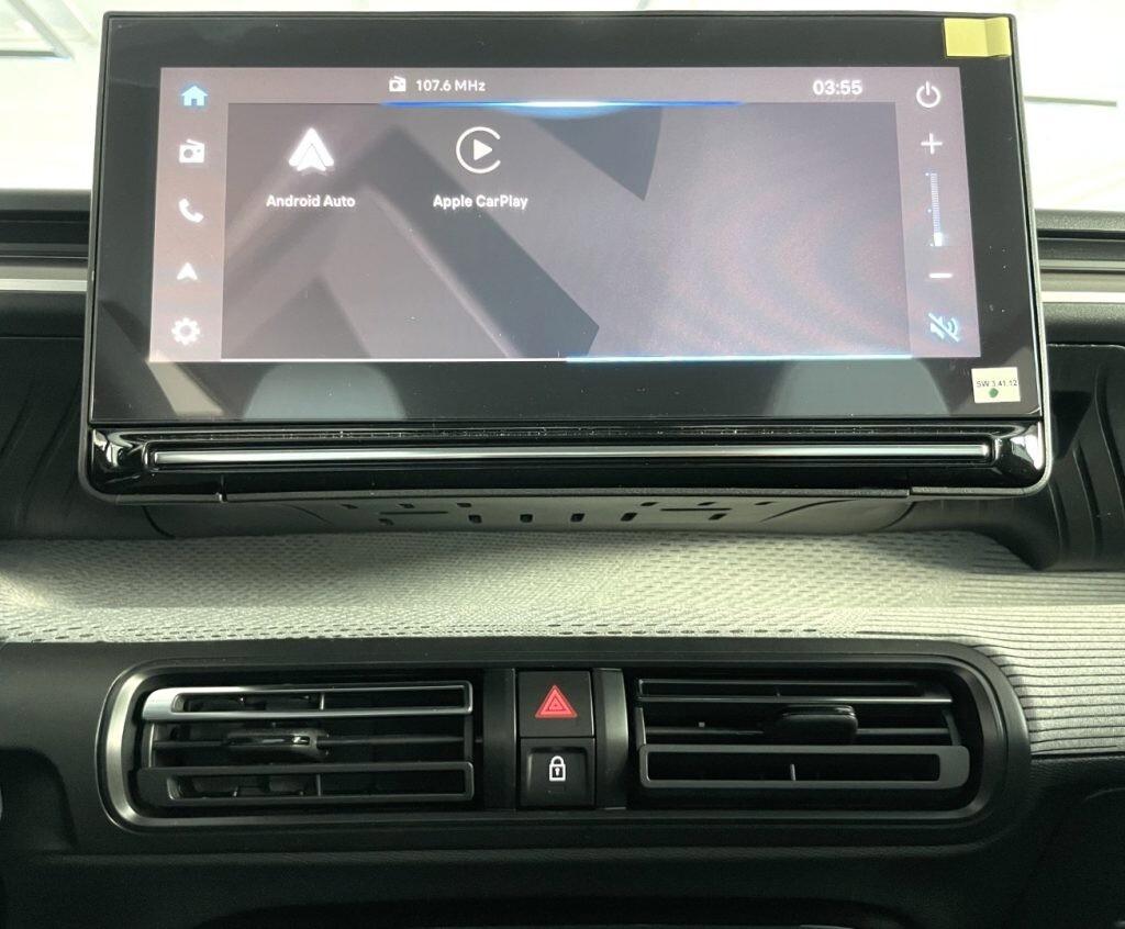Citroen C3 PureTech 100 S&S Max pronta subito CATENA DISTRIBUZIONE