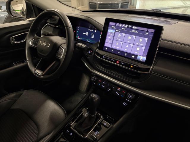 JEEP Compass 1.3turbo t4#PHEV#LIMITED#4xe#UNIPROPRIET#AZIENDALE