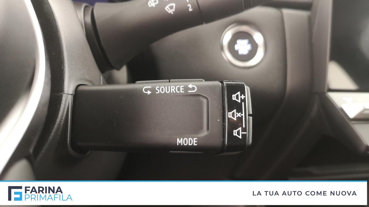 RENAULT NUOVO CAPTUR techno ECO-G 100 MY25