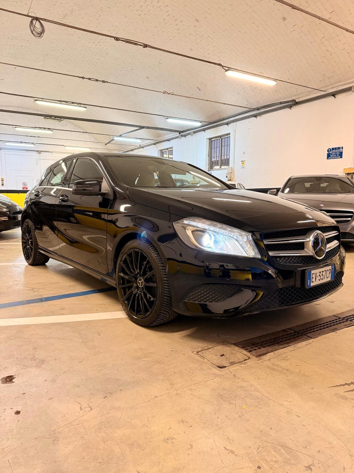 Mercedes-benz A 200 CDI Sport