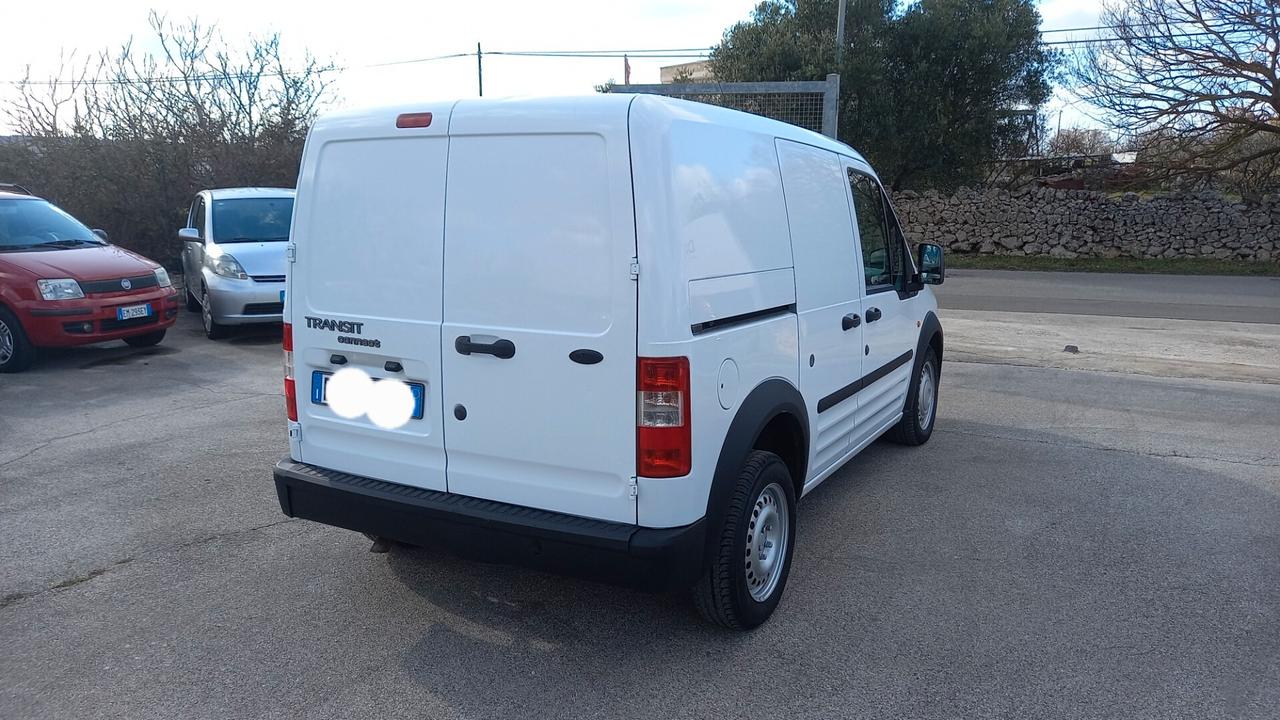 Ford Transit Connect 1.8 Tdci/90CV (No Fap)