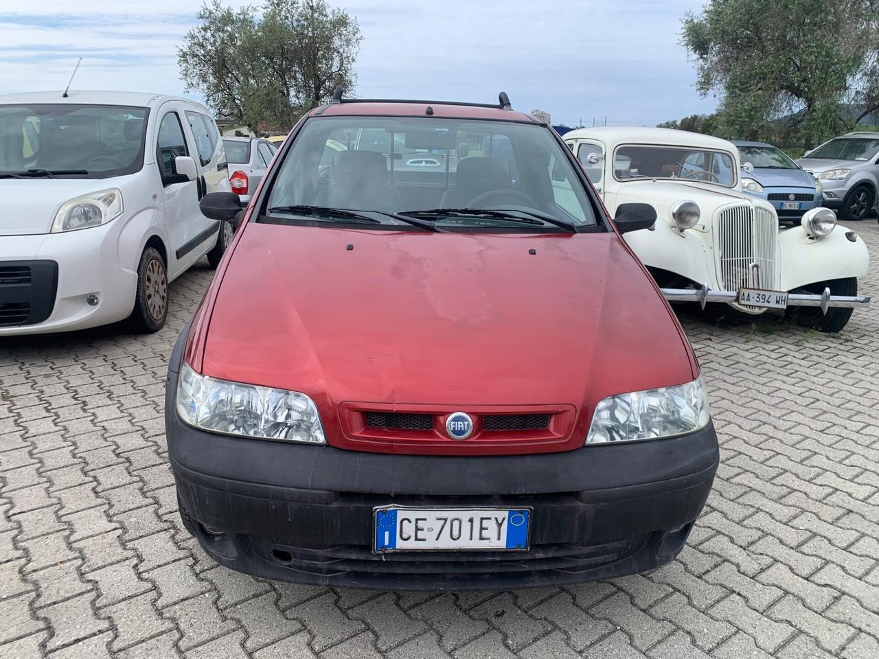 Fiat Strada 1.9 JTD Pick-up