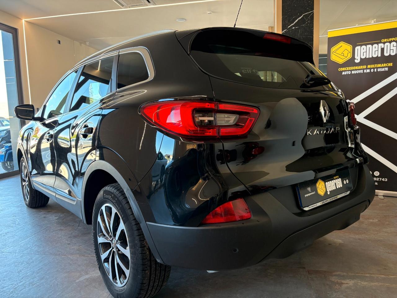 Renault Kadjar dCi 8V 110CV Energy Sport Edition 28500 km !!!