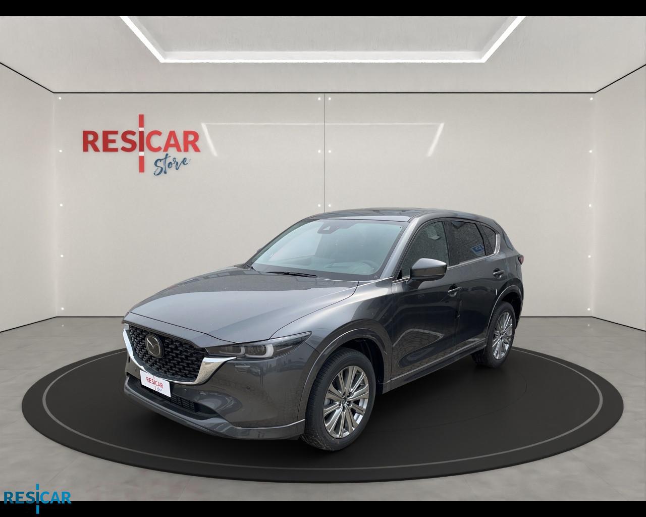 MAZDA CX-5 2.2 Takumi Sunroof awd 184cv auto