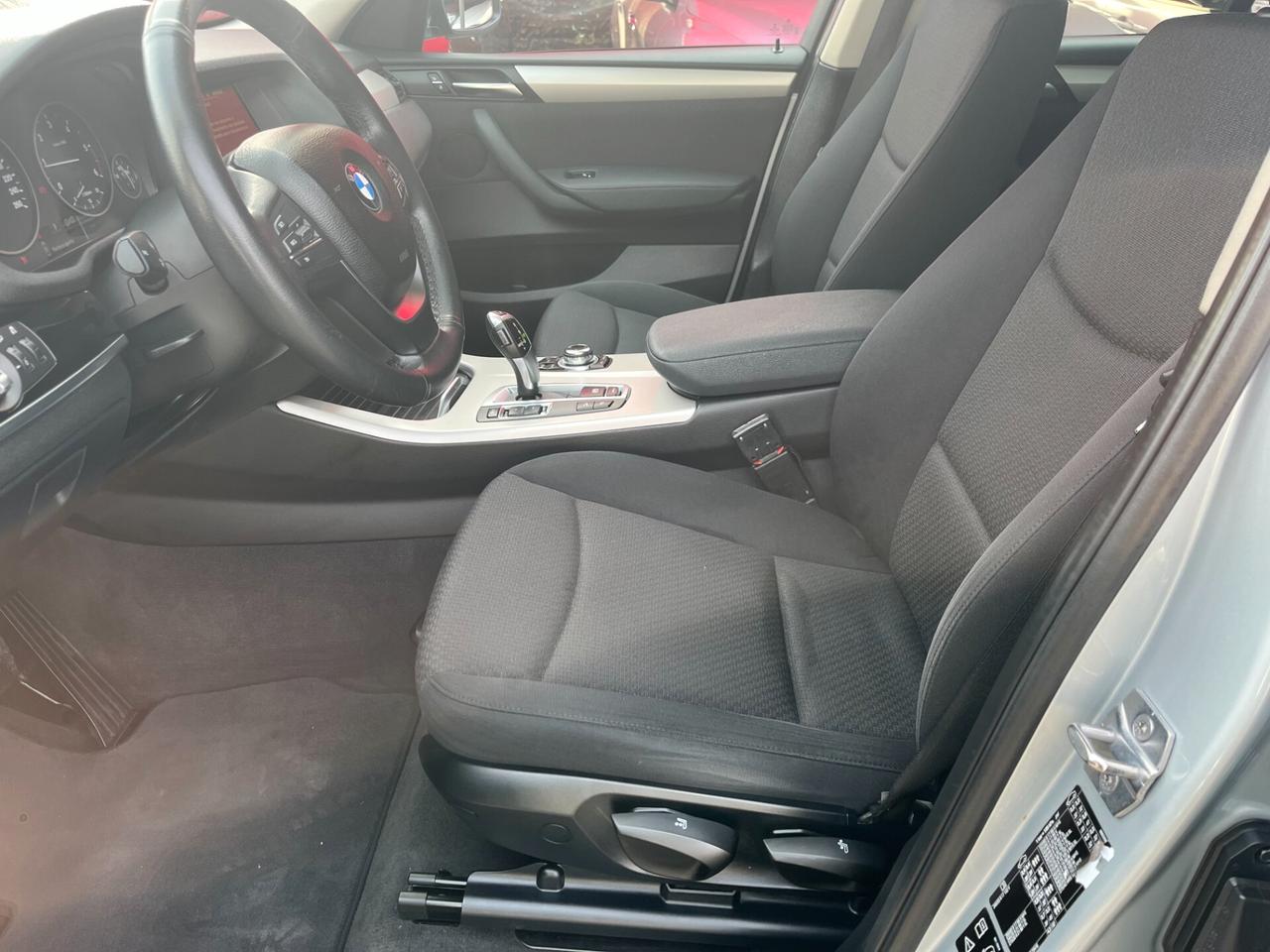 Bmw X3 xDrive20d Business Aut. 190 cv