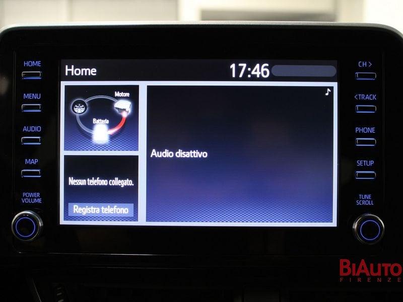 Toyota C-HR 1.8 Hybrid E-CVT Trend