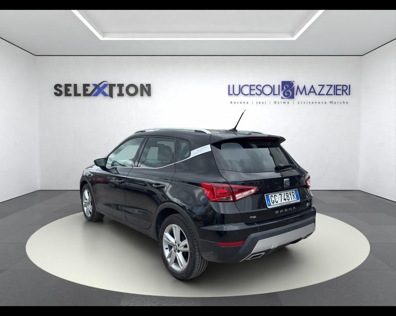 SEAT Arona - Arona 1.0 TGI FR