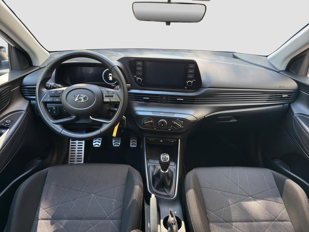 Hyundai Bayon 1.2 GPL MT XTech