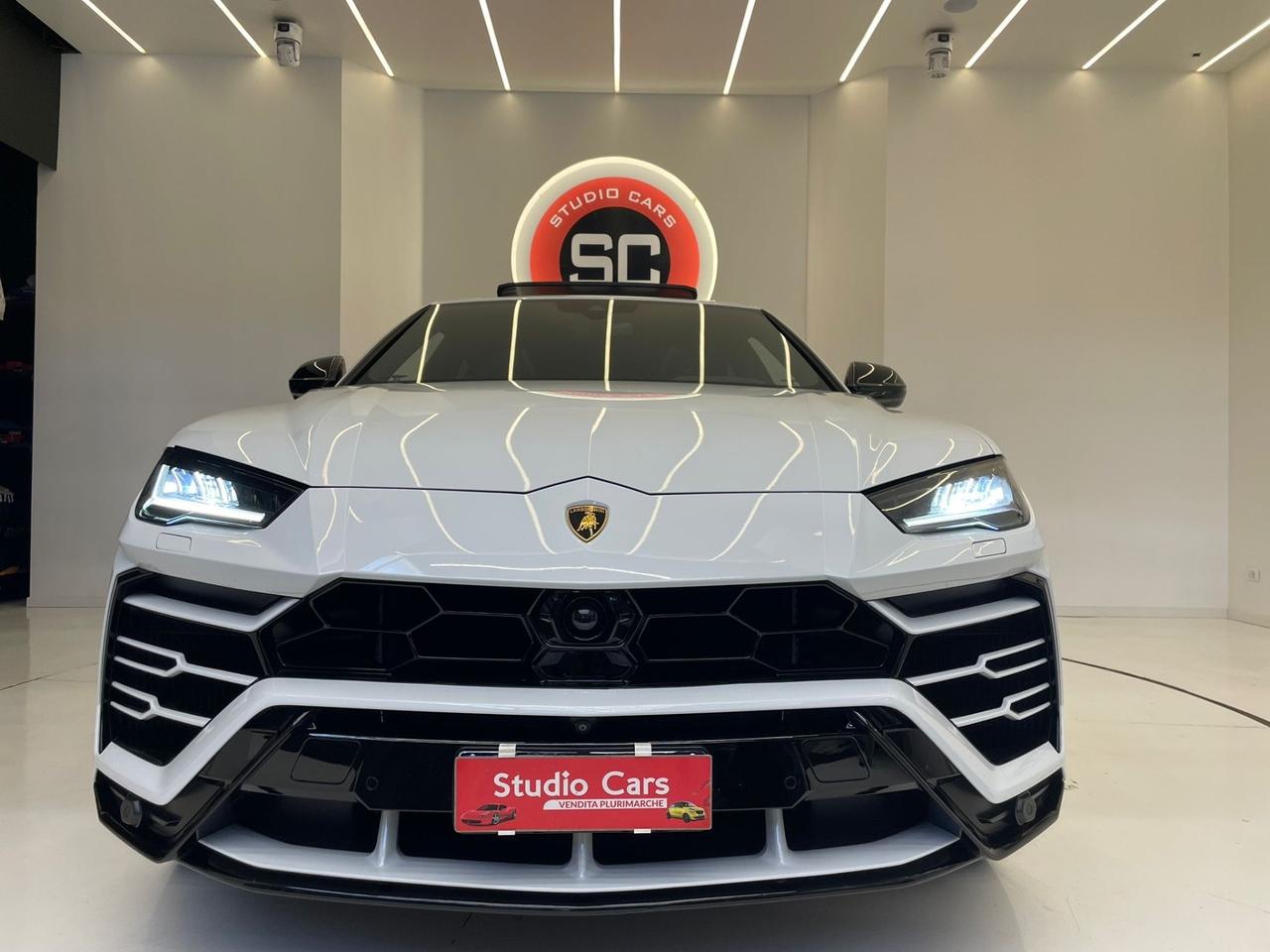 Lamborghini Urus 4.0 V8 auto*Tetto*360*Bang&Olufsen