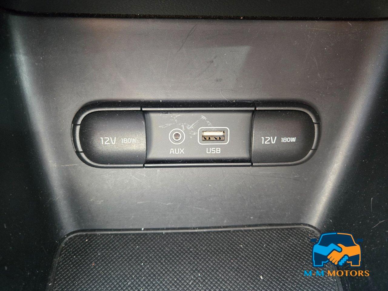 Kia Sportage 1.7 crdi Business Class 2wd 115cv