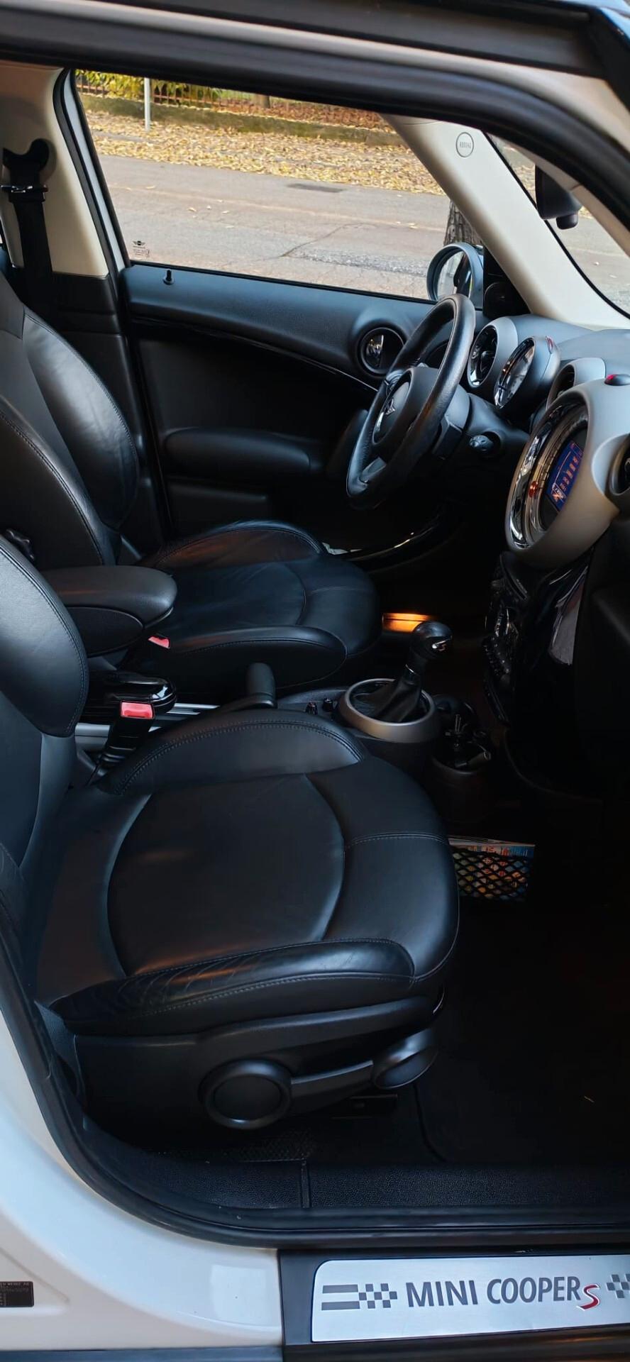 Mini Cooper SD Countryman 2.0 D ALL4 Automatica