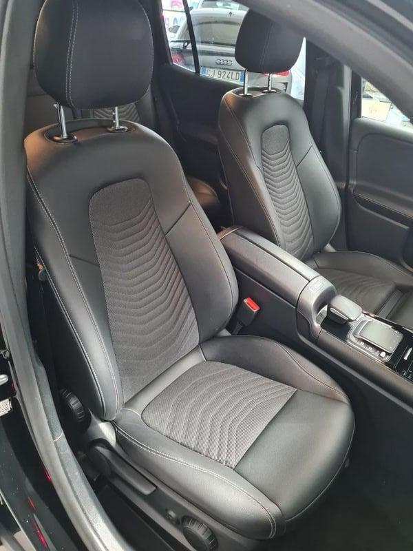 Mercedes-Benz GLB GLB 180 d Automatic Business Extra