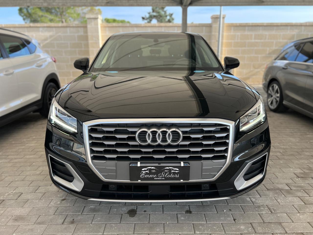 Audi Q2 30 TDI S tronic