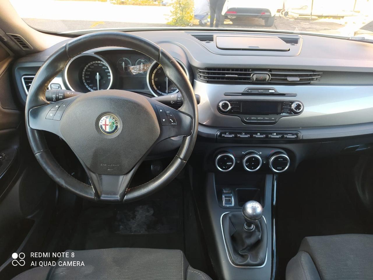 Alfa Romeo Giulietta 2.0 JTDm-2 - OFFERTA FINO 31/01