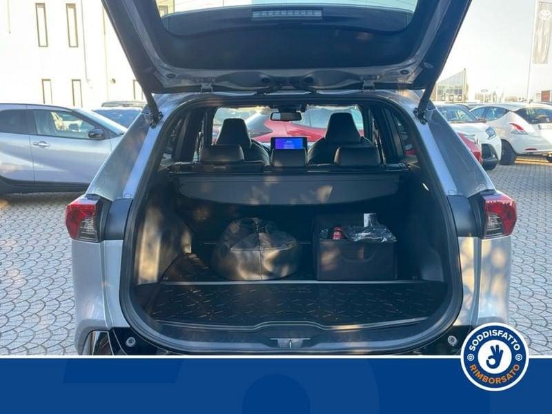 Toyota RAV4 2.5 Plug-In Hybrid AWD More Dynamic