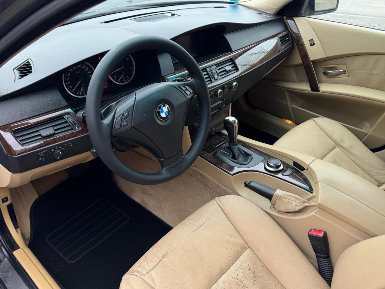 Bmw 530d 231cv Touring Automatico