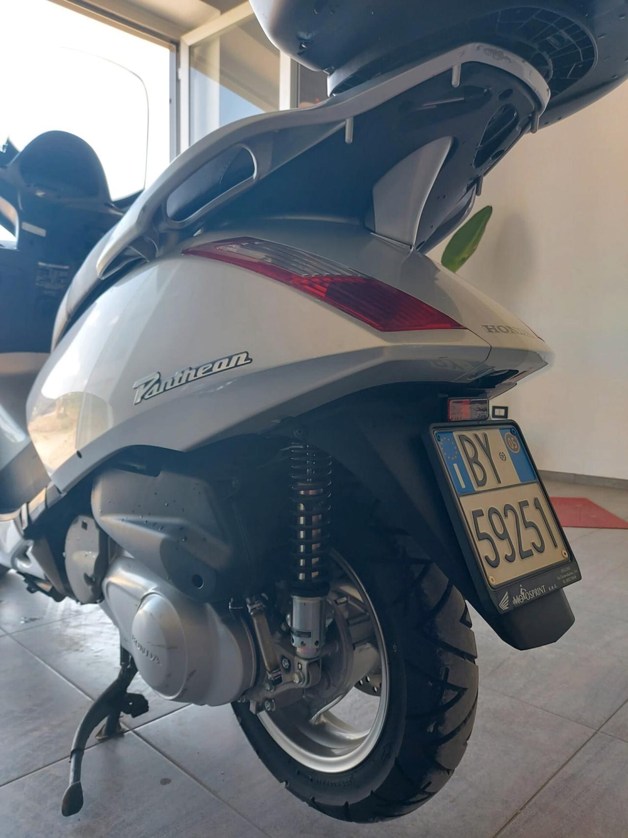 Honda Pantheon 125 3400KM