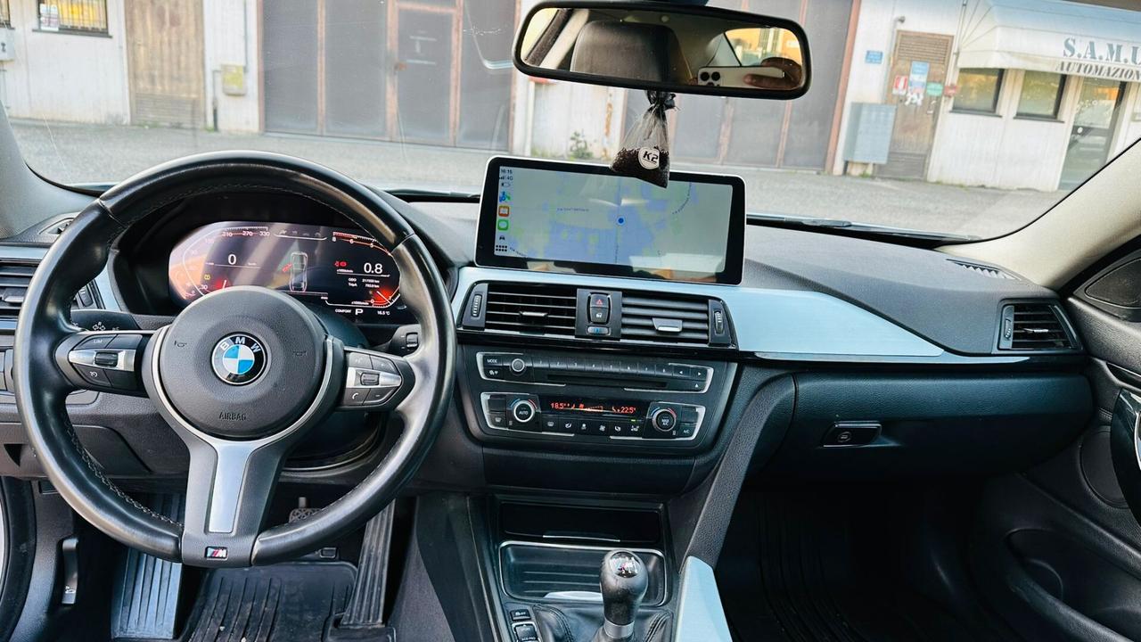 Bmw 420 420d Coupé Sport