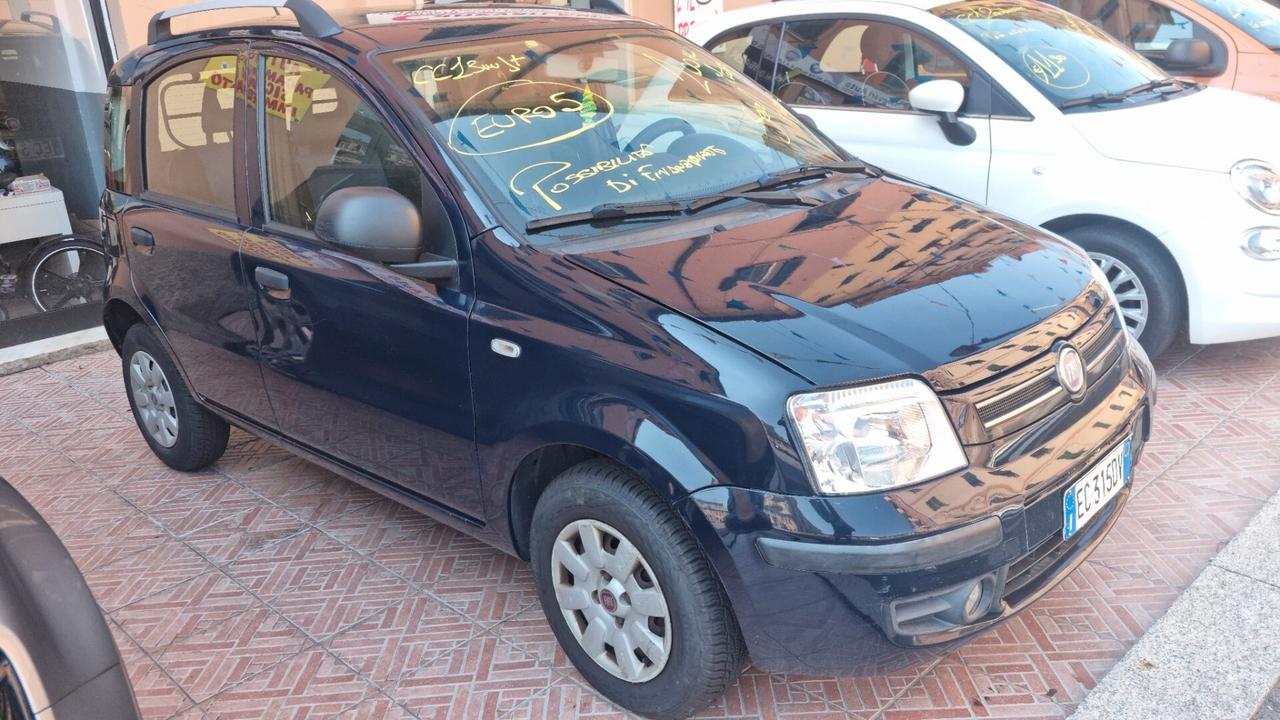 Fiat Panda 1.3 MJT 16V Dynamic