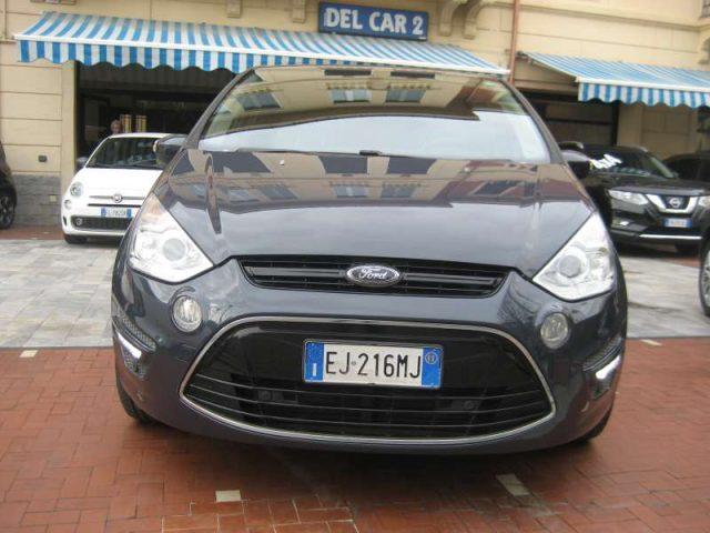 FORD S-Max 20 TDCI 163CV POW.SHIFT TITANIUM BS