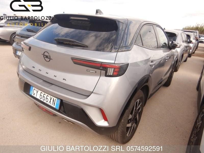 Opel Mokka 1.2 T Hybrid 145cv GS DCT6