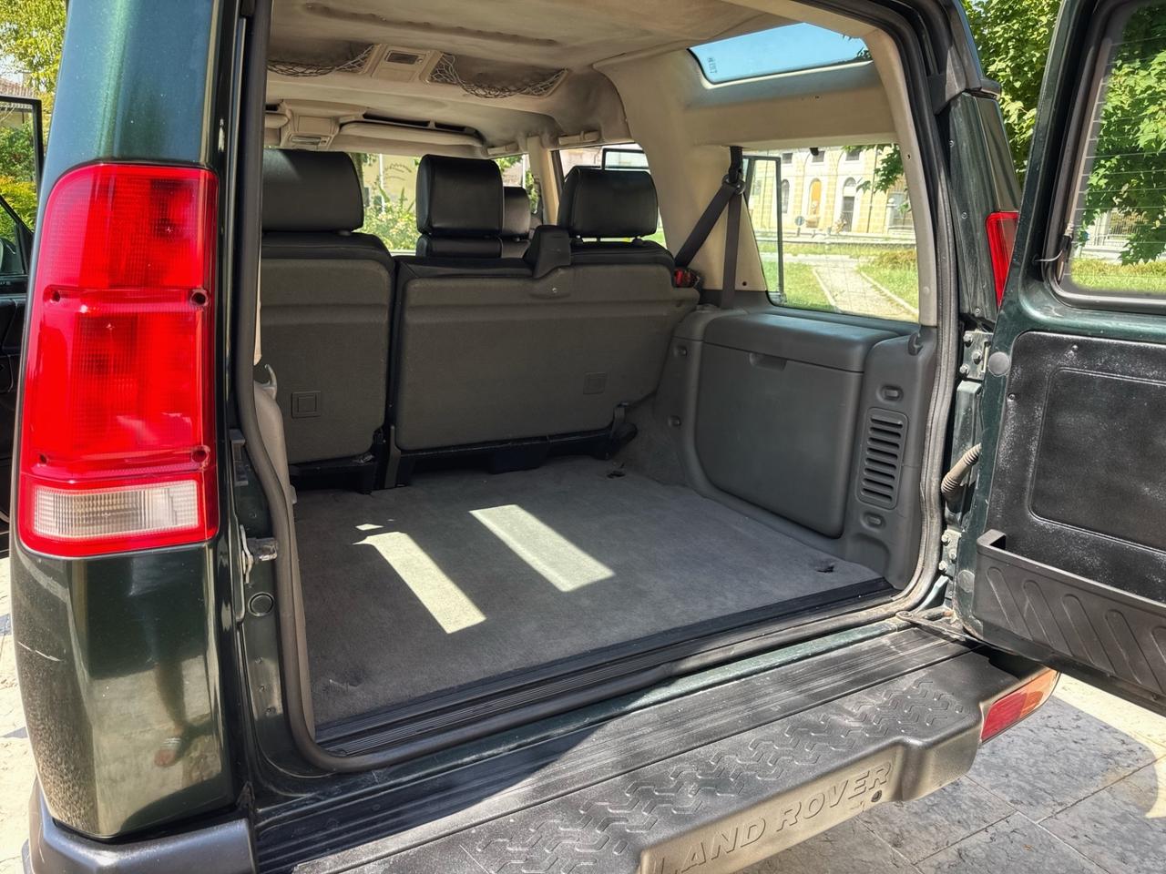 Land Rover Discovery 2.5 Td5 5 porte