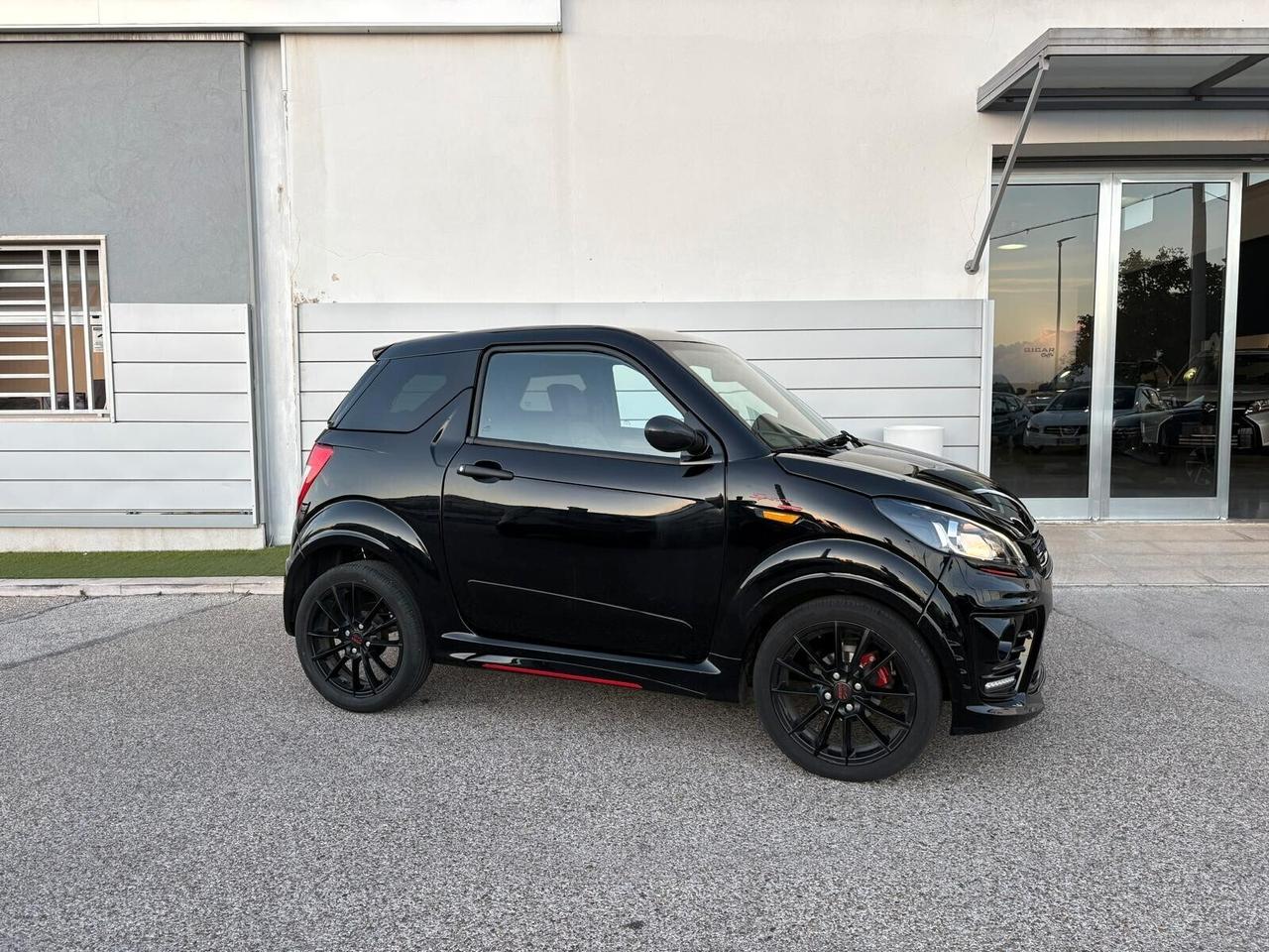 Ligier JS JS50 DCI Sport Ultimate navy clima e retrocamera