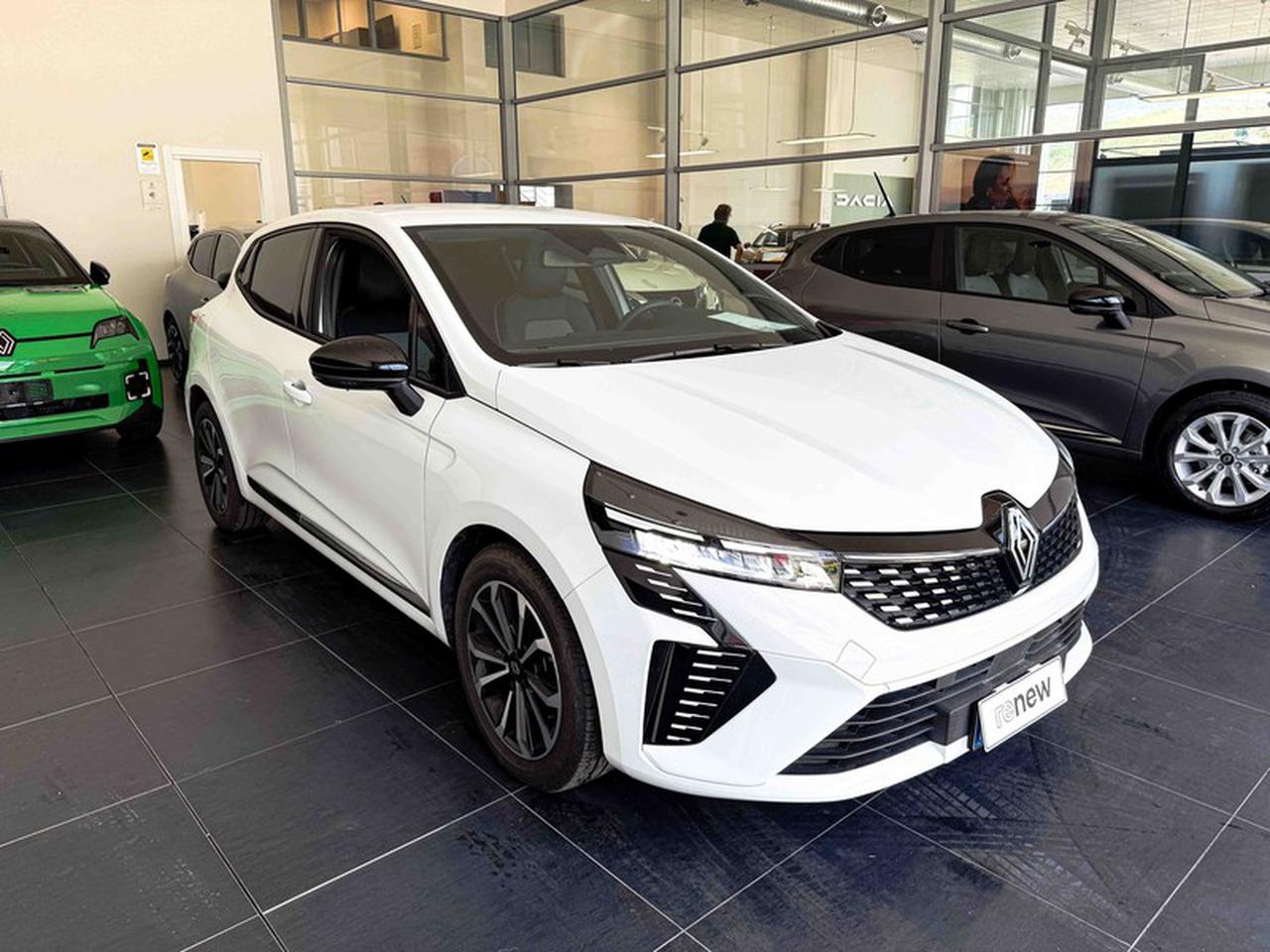 Renault Clio 1.0 eco-g techno 100cv