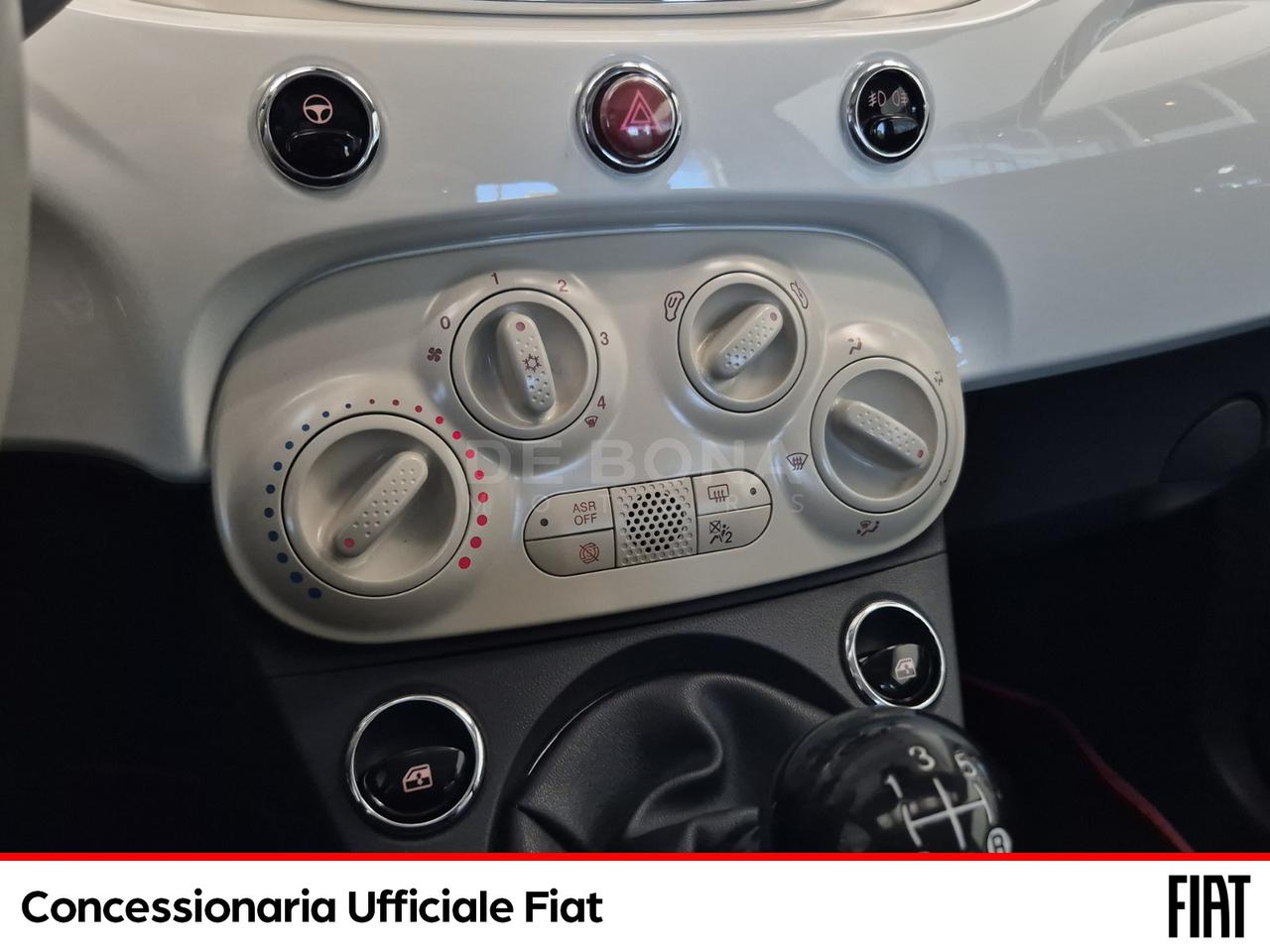 Fiat 500 1.3 mjt lounge 95cv