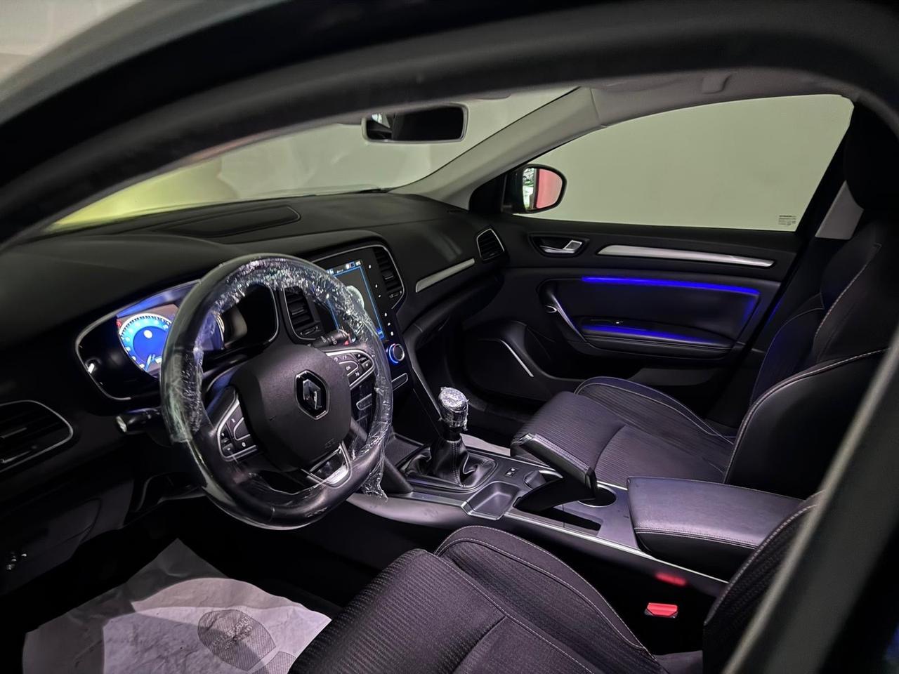 Renault Megane Sporter Blue dCi 115 CV Duel2-UNIPRO-GARANTITA-2019