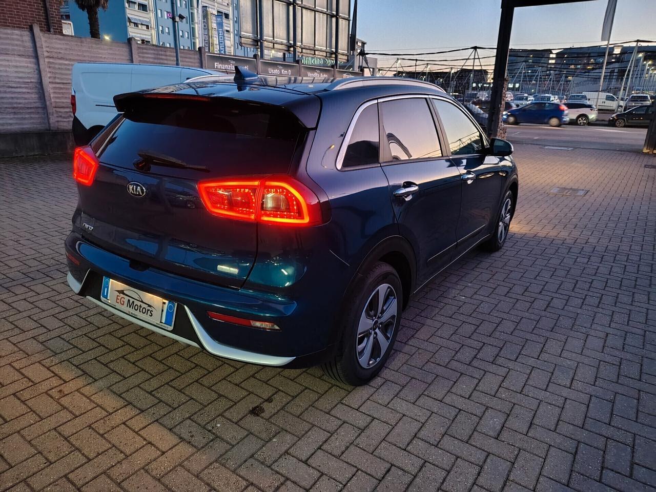 Kia Niro 1.6 GDi Hybrid PREZZO REALE