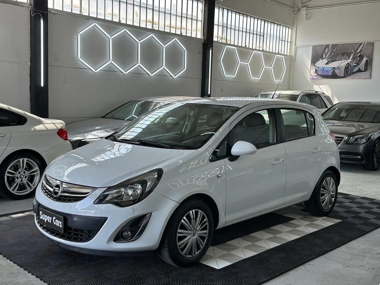 Opel Corsa 1.2 85CV 5 porte GPL-TECH Ecotec