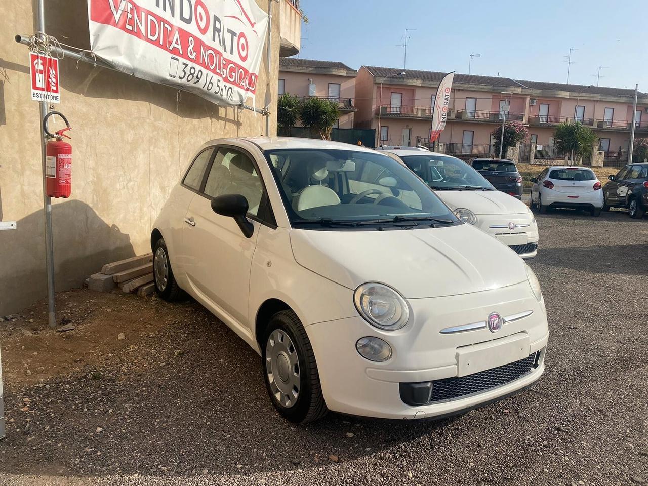 Fiat 500 1.2 Pop