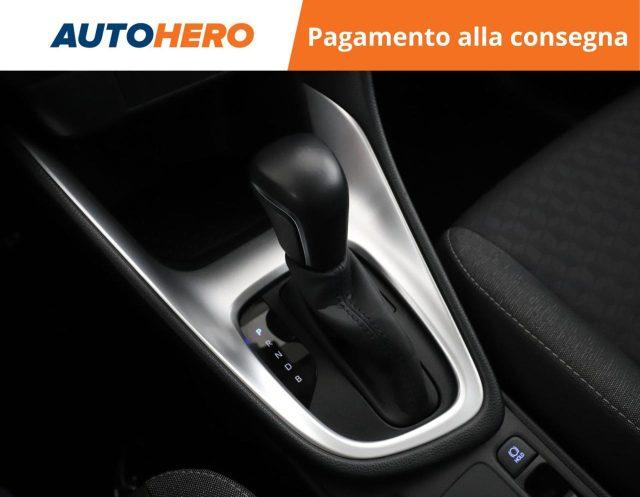 TOYOTA Yaris 1.5 Hybrid 5 porte Trend