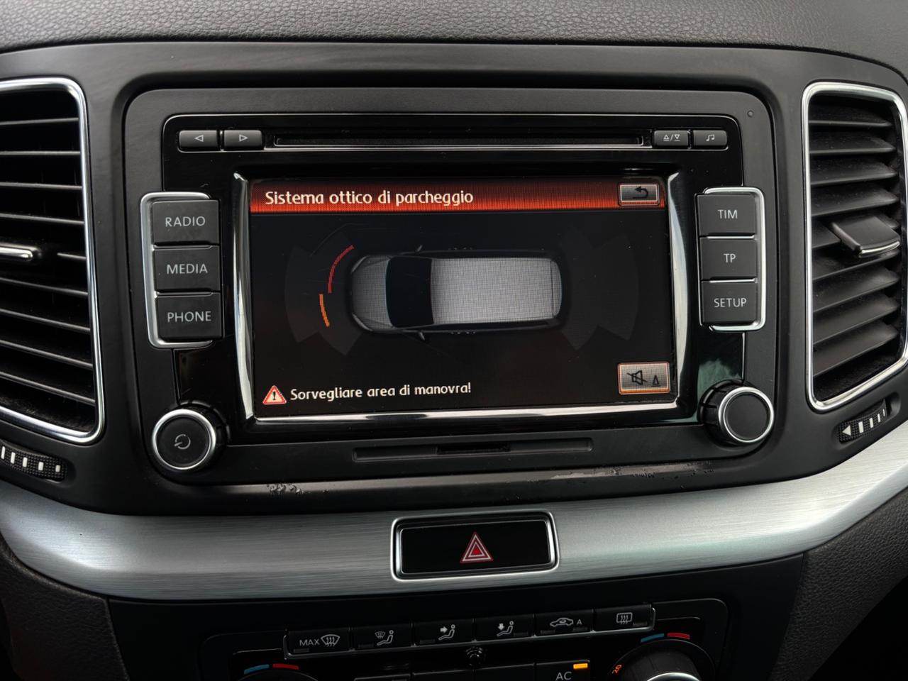 Volkswagen Sharan 2.0 TDI. Garanzia 12 mesi