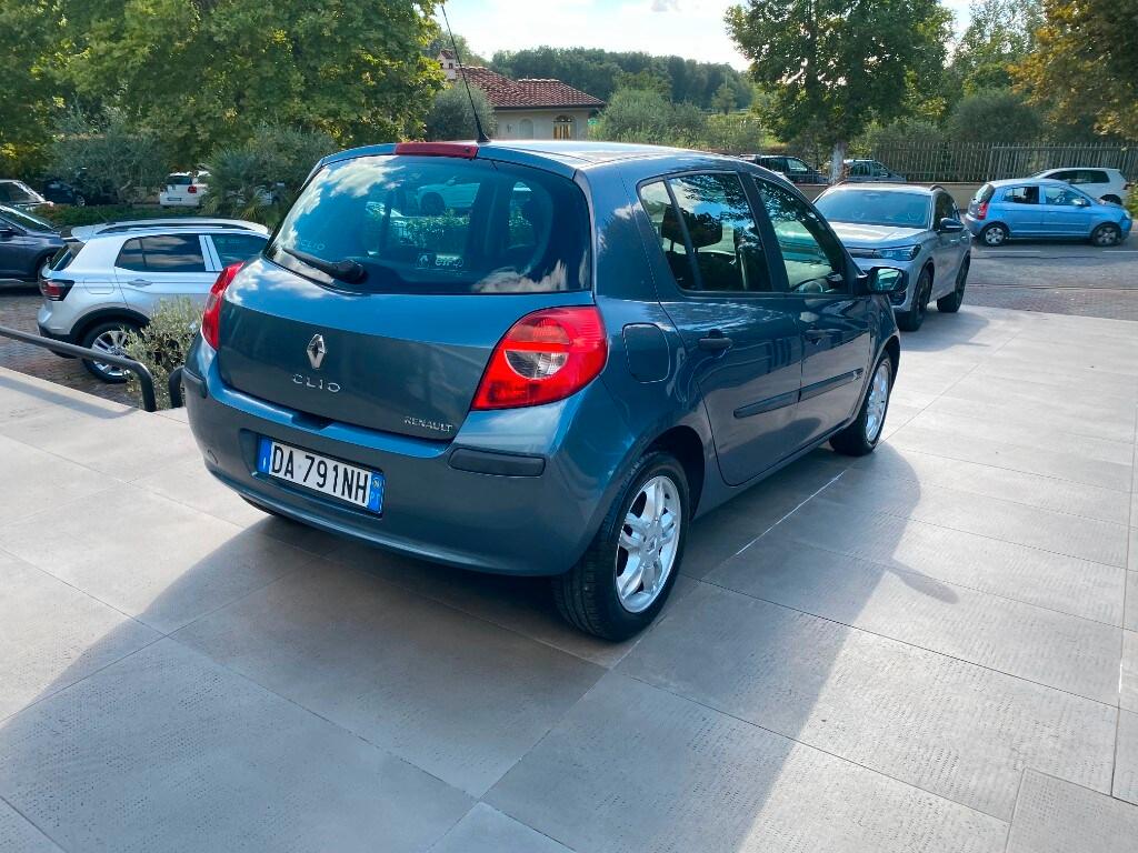 RENAULT Clio 3ª serie Clio 1.5 dCi 70CV 5 port...