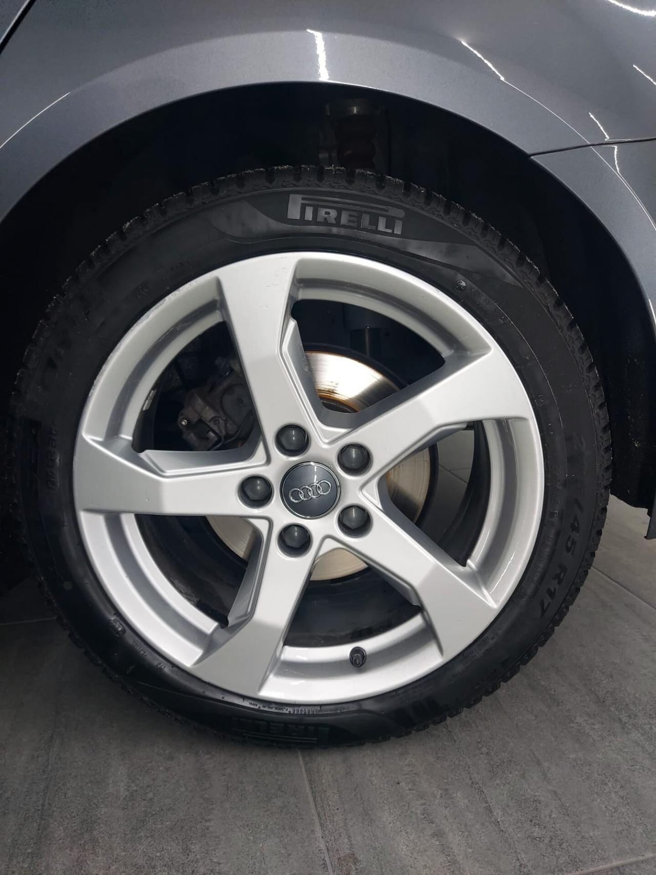 Audi A3 SPB 1.6 TDI 116CV SPORT 2017