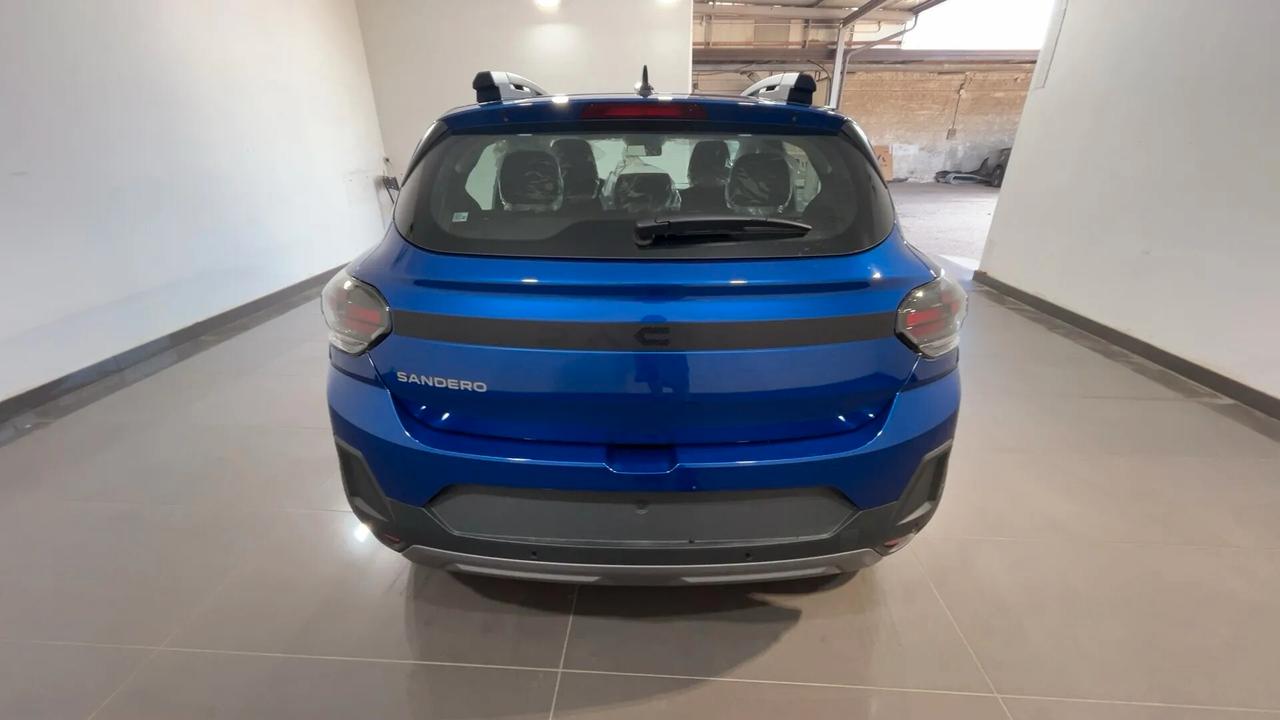 Dacia Sandero Stepway 1.0 TCe ECO-G Expression PRONTA SUBITO