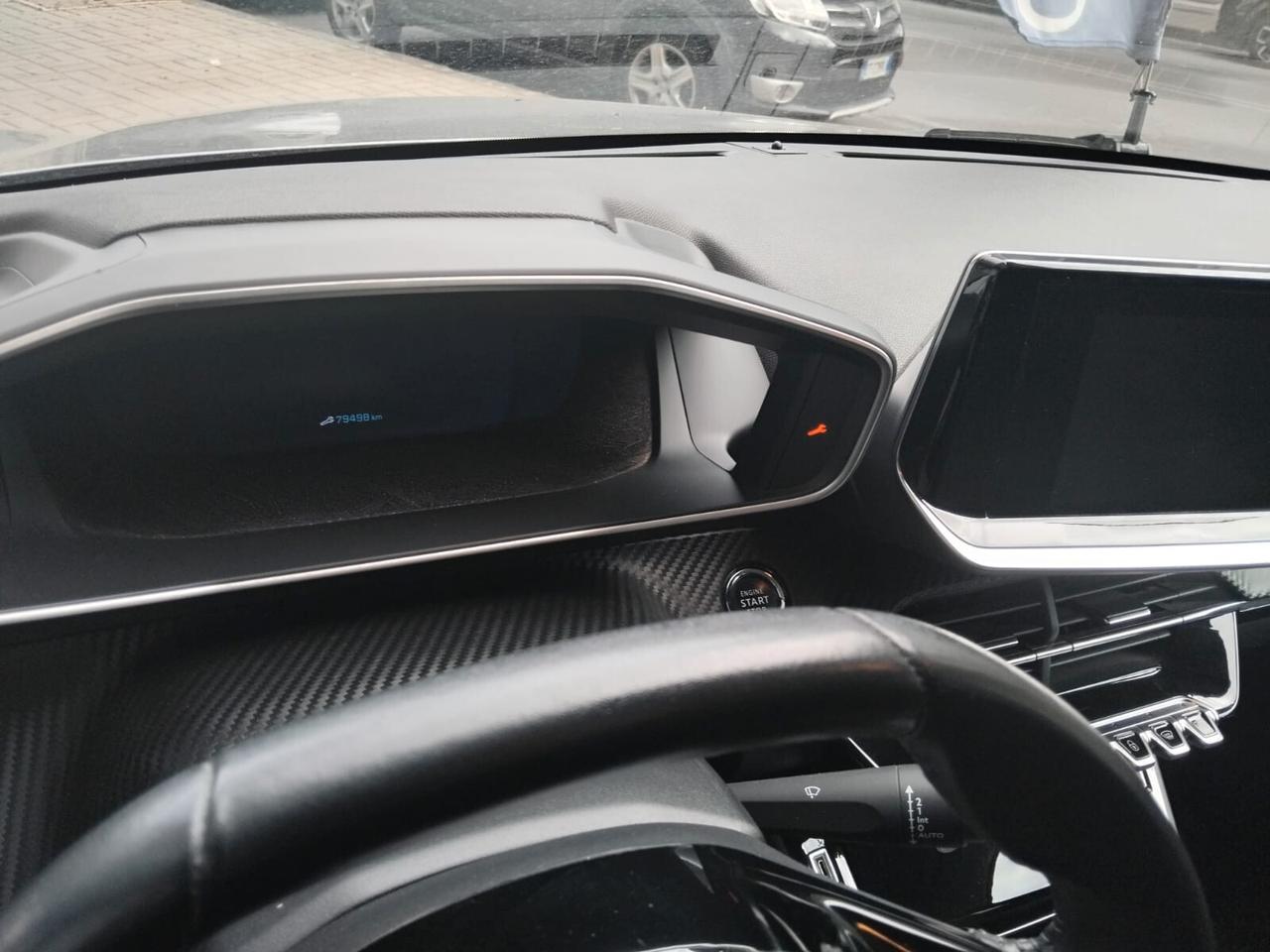 Peugeot 208 BlueHDi 100 Stop&Start 5 porte Allure
