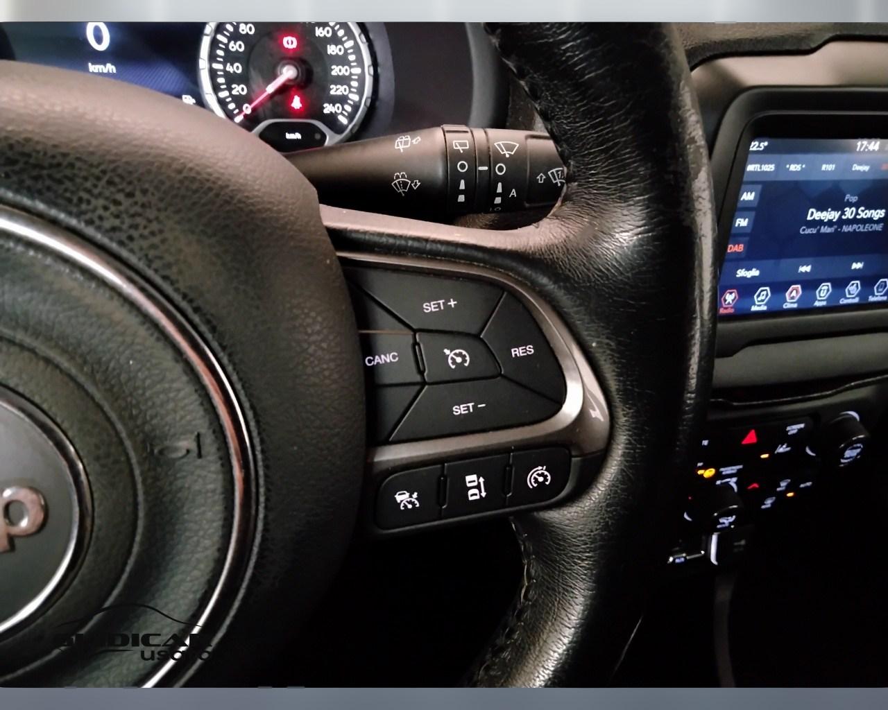 JEEP Renegade 2019 - Renegade 1.0 t3 Limited 2wd
