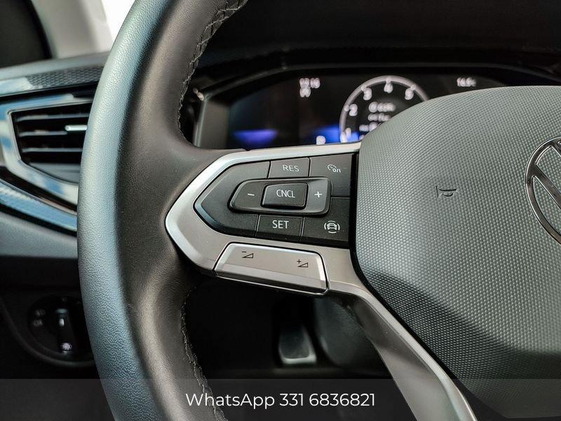 Volkswagen Polo Polo 1.0 tsi Life 95cv dsg